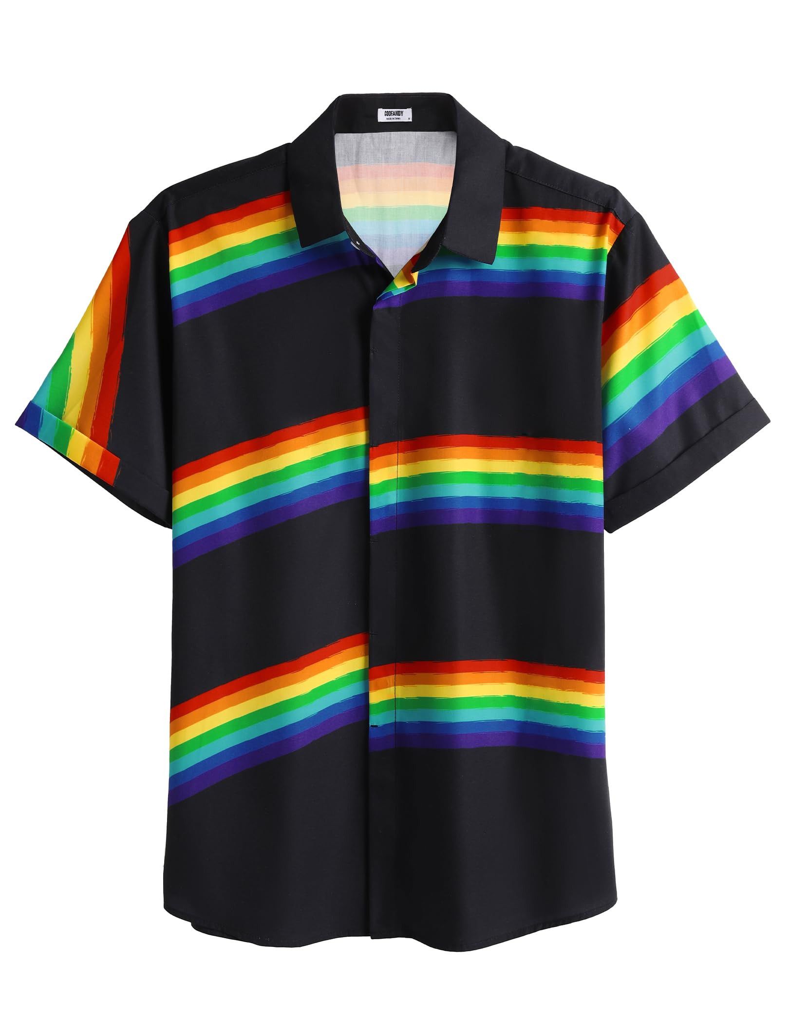 Other Men's linen beach summer shirt Size US L / EU 52-54 / 3 - 2 Thumbnail