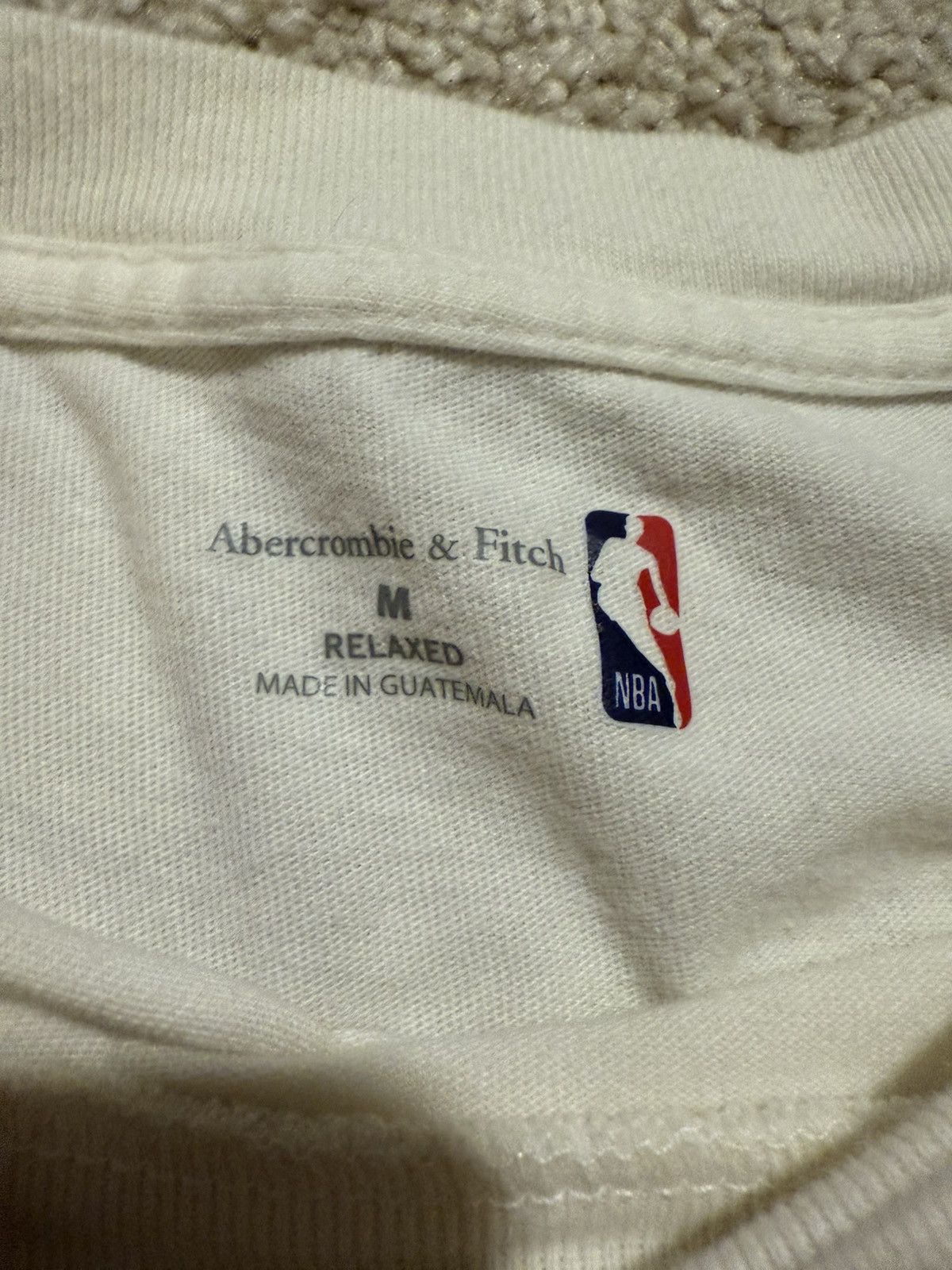 Abercrombie & Fitch × NBA Chicago bulls Abercrombie and fitch shirt Size US M / EU 48-50 / 2 - 3 Thumbnail