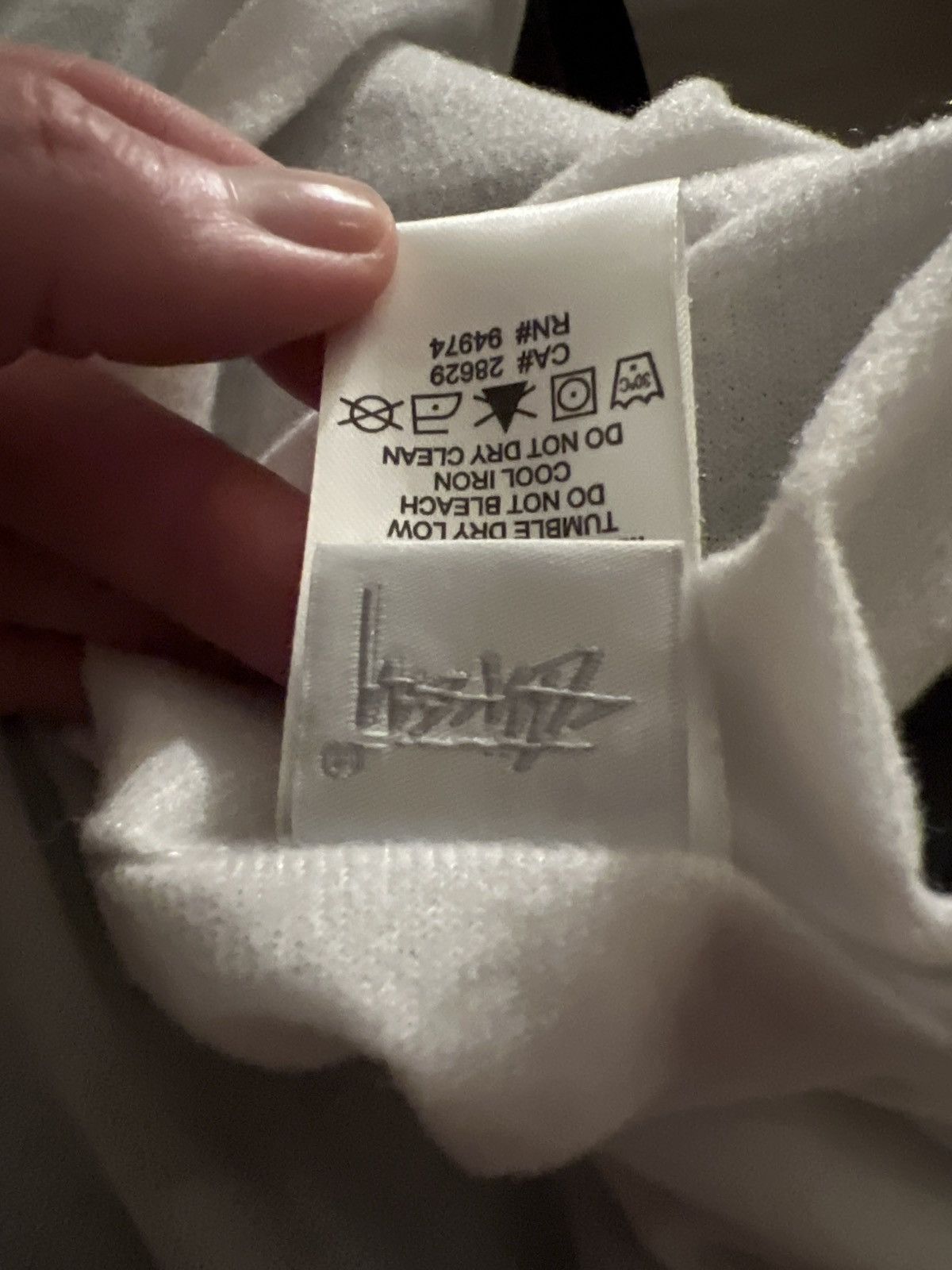 Stussy Stussy Windbreaker Size US L / EU 52-54 / 3 - 7 Thumbnail