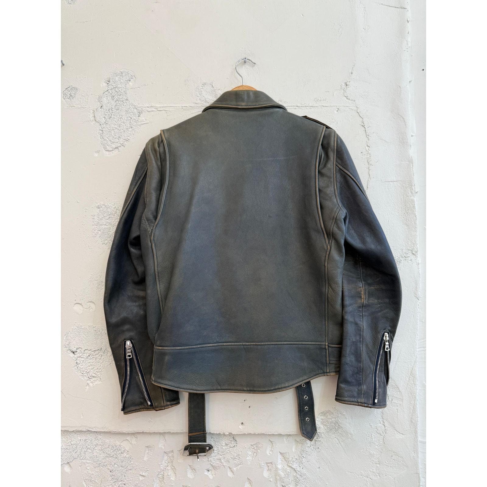 Visvim Visvim Strabler Antique Jkt Lamb Leather Size US M / EU 48-50 / 2 - 2 Thumbnail
