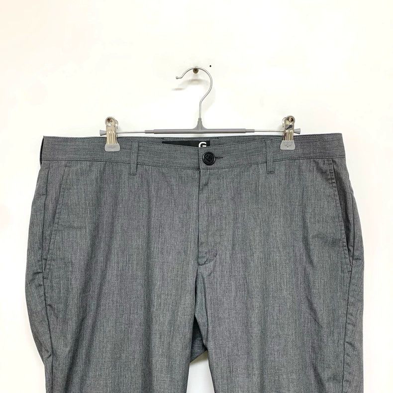 Givenchy Givenchy Gray Casual Dress Trousers Size 54 Size US 38 / EU 54 - 3 Thumbnail