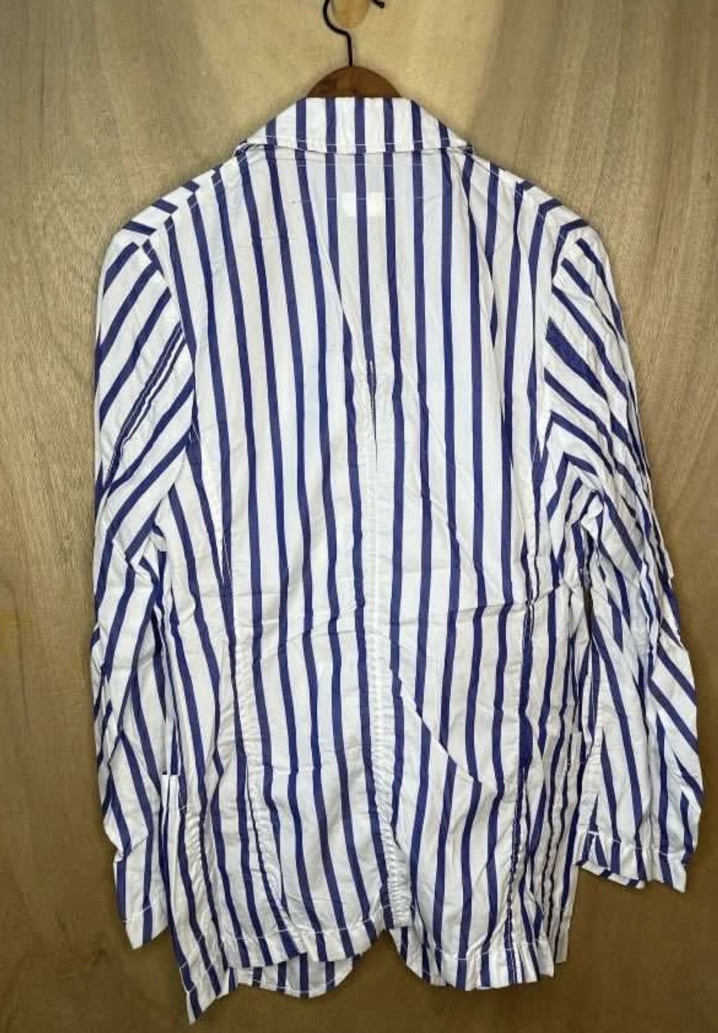 Junya Watanabe Comme de garçon Comme de garçon junyer blazer s Size 38L - 2 Thumbnail