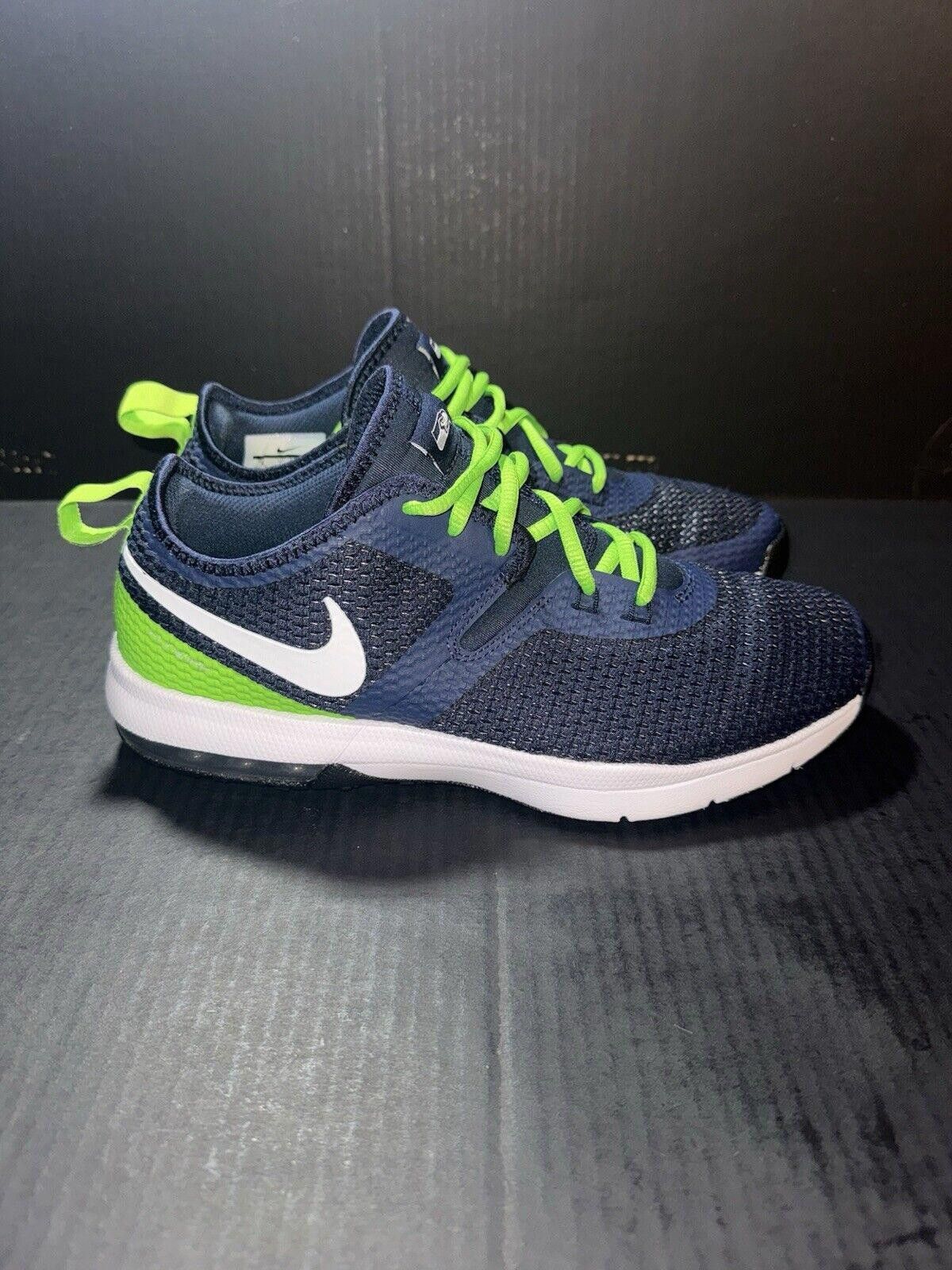Nike Nike Men's AirMax Typha 2 'NFL Seattle' - AR0516-400 - Sz 8 Size US 8 / EU 41 - 1 Thumbnail