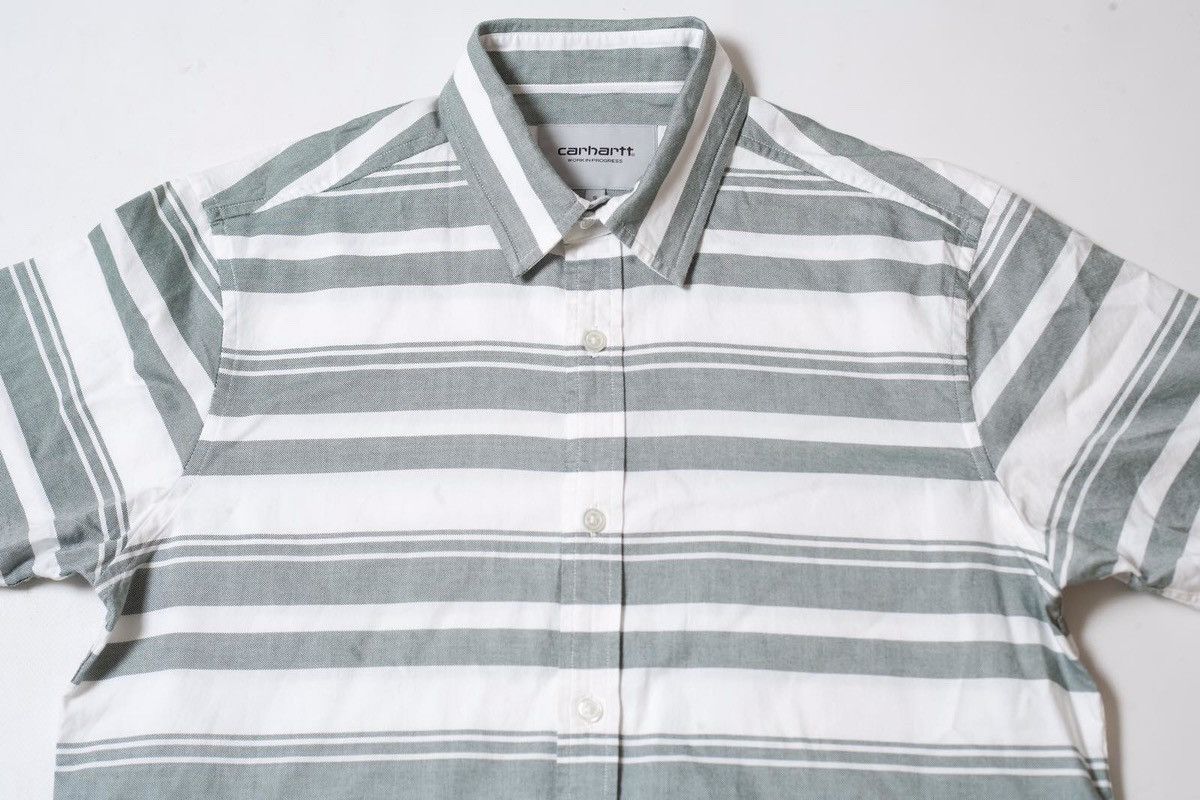 Carhartt Carhartt Orlando Stretch Button Shirt Size US S / EU 44-46 / 1 - 3 Thumbnail