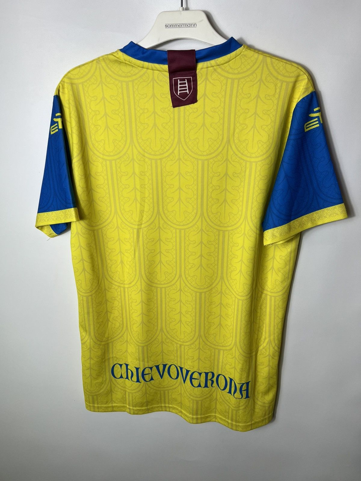 Vintage Vintage soccer football Chievo Verona Home Sportswear Jersey Size US L / EU 52-54 / 3 - 8 Thumbnail