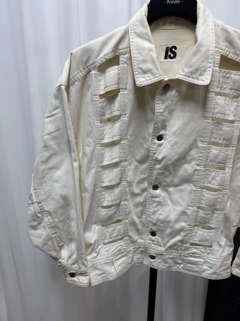Issey Miyake Issey miyake size 9 80s ISSEY SPORTS Short Wide Jacket Size US M / EU 48-50 / 2 - 3 Thumbnail