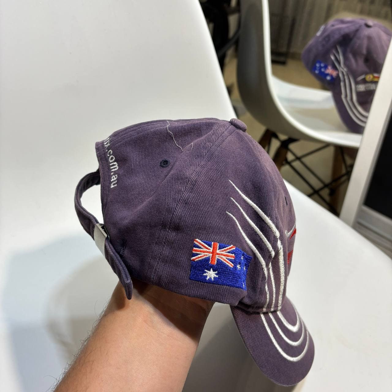 Band Tees Forester’a Australian F1 Grand Prix cap Size:One Size Size ONE SIZE - 3 Thumbnail