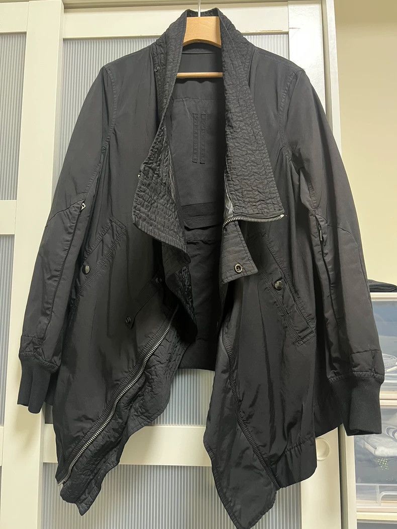 Rick Owens Rick Owens Bat suit-2506 Size US S / EU 44-46 / 1 - 2 Thumbnail