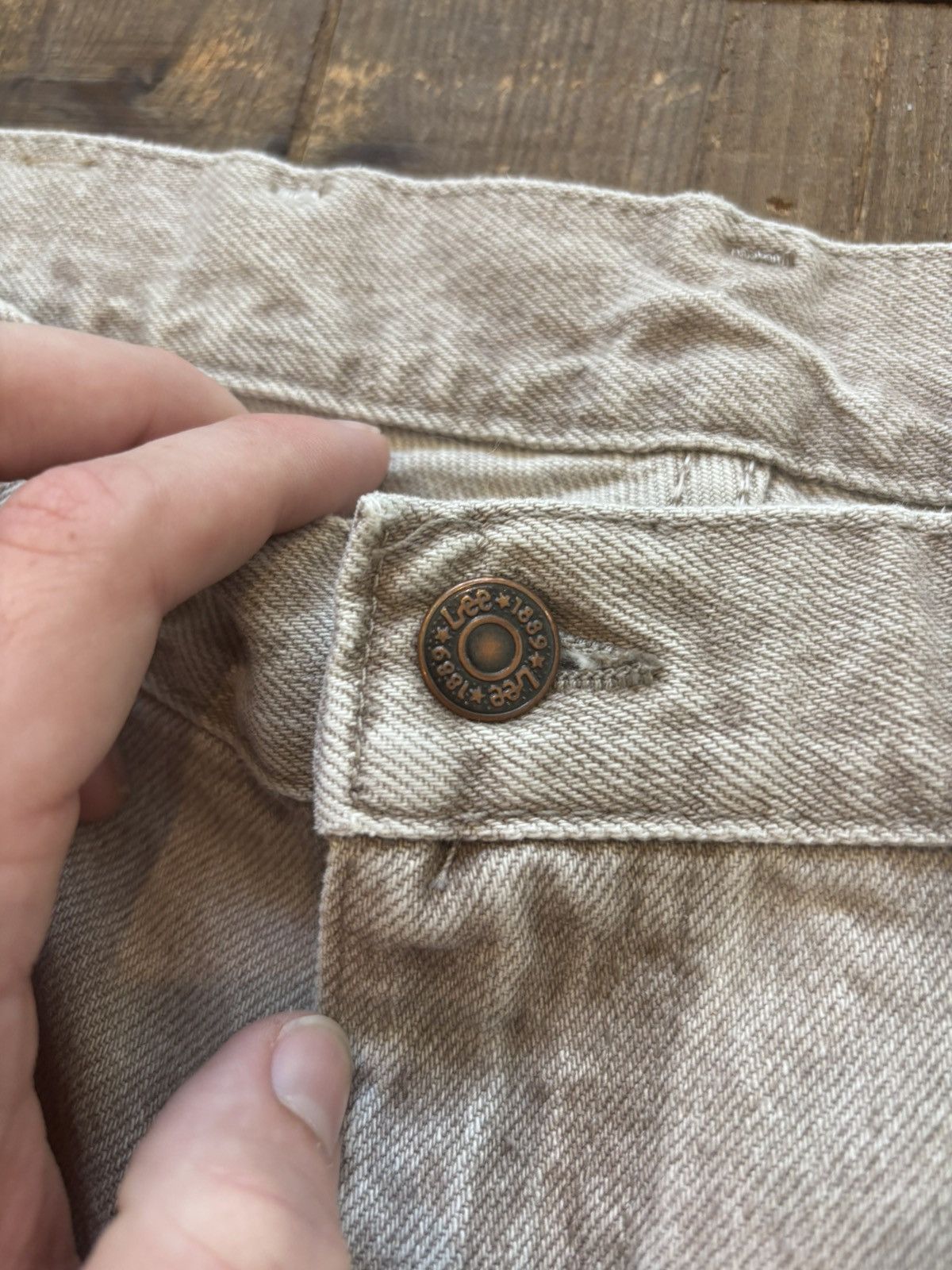 Lee Lee Jeans 36x30 Size US 30 / EU 46 - 3 Thumbnail