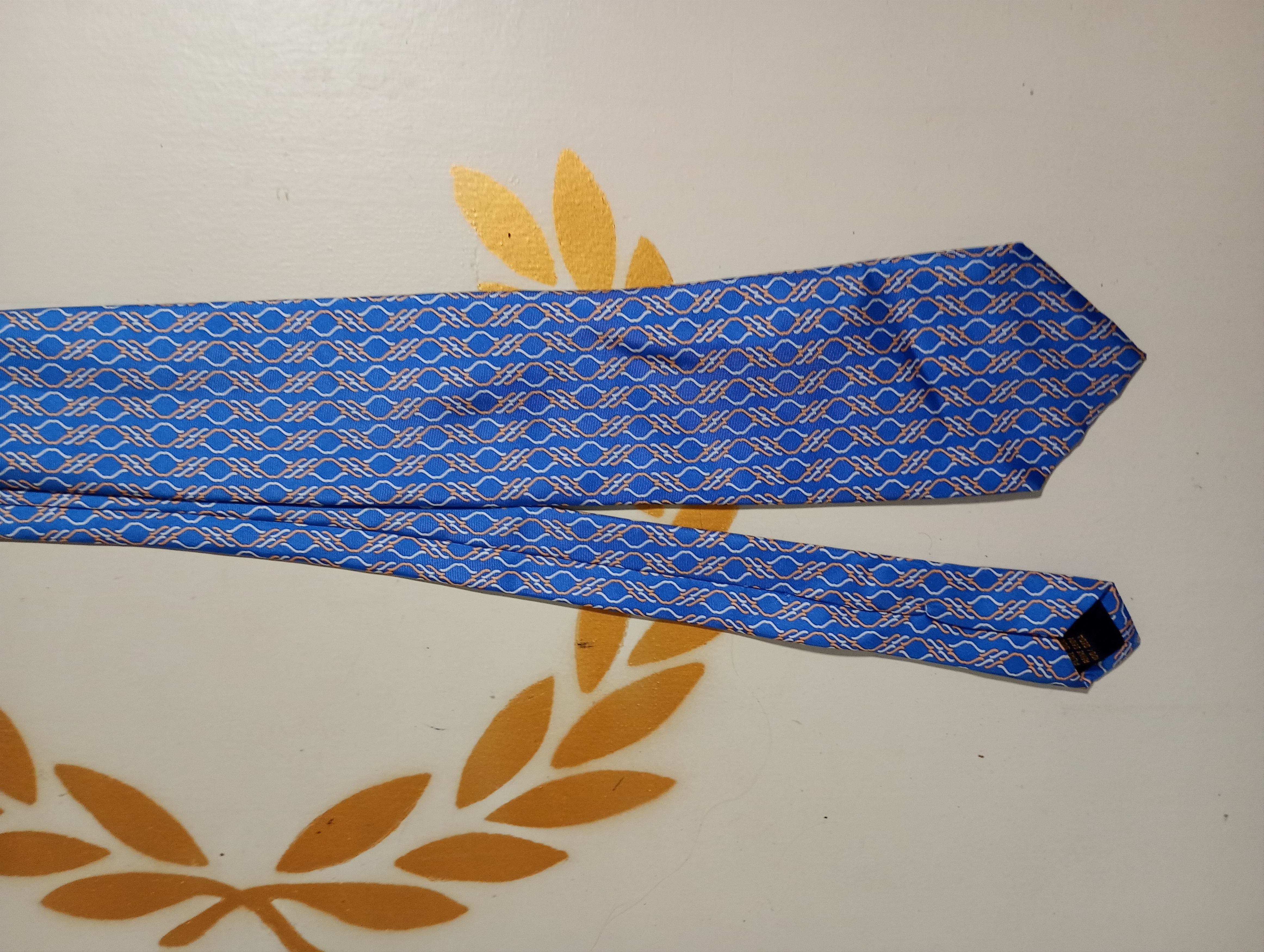 Vintage Emidio Tucci Tie Vintage Size ONE SIZE - 6 Thumbnail