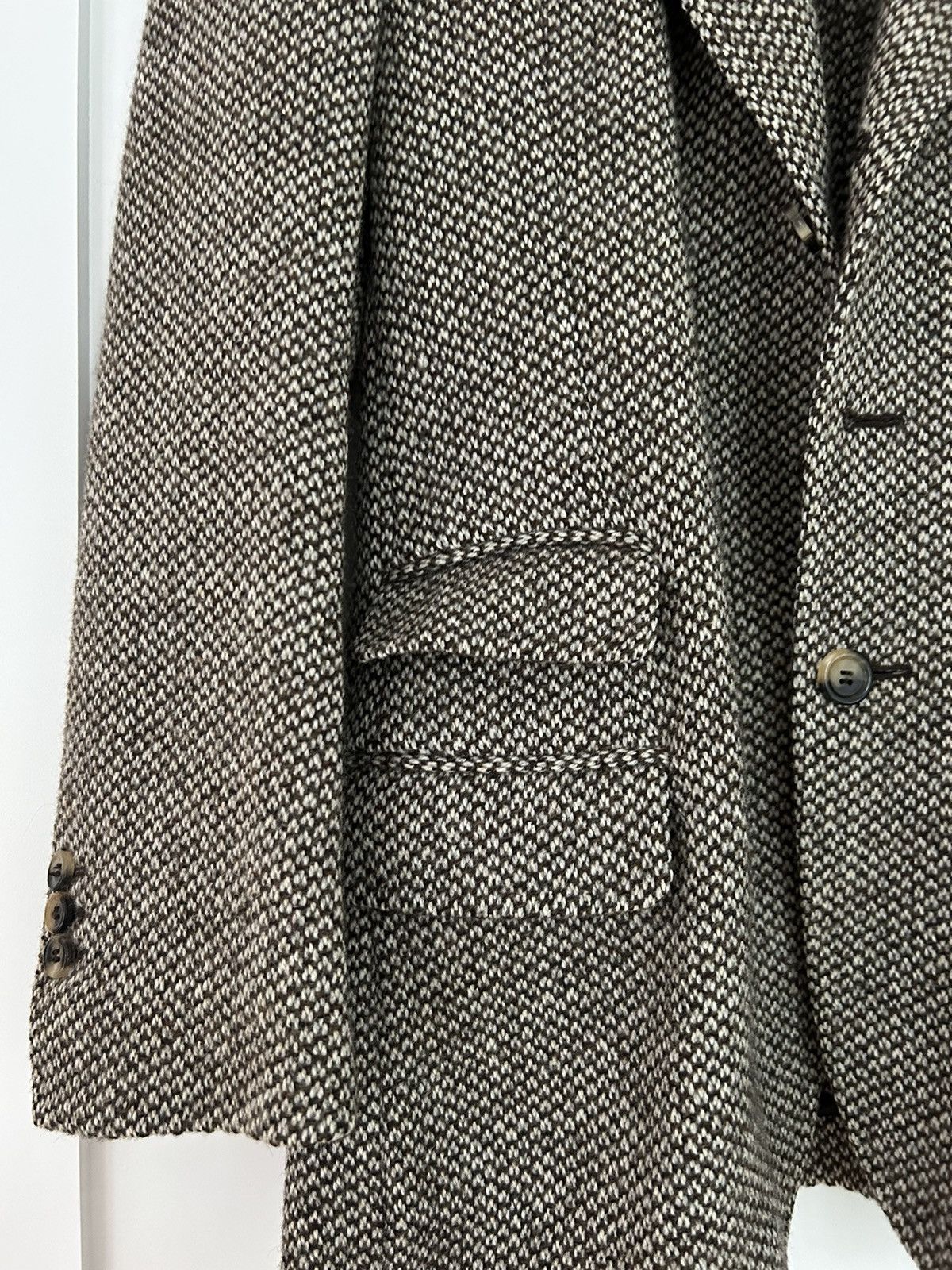 Yves Saint Laurent YSL Blazer Size 48R - 5 Thumbnail