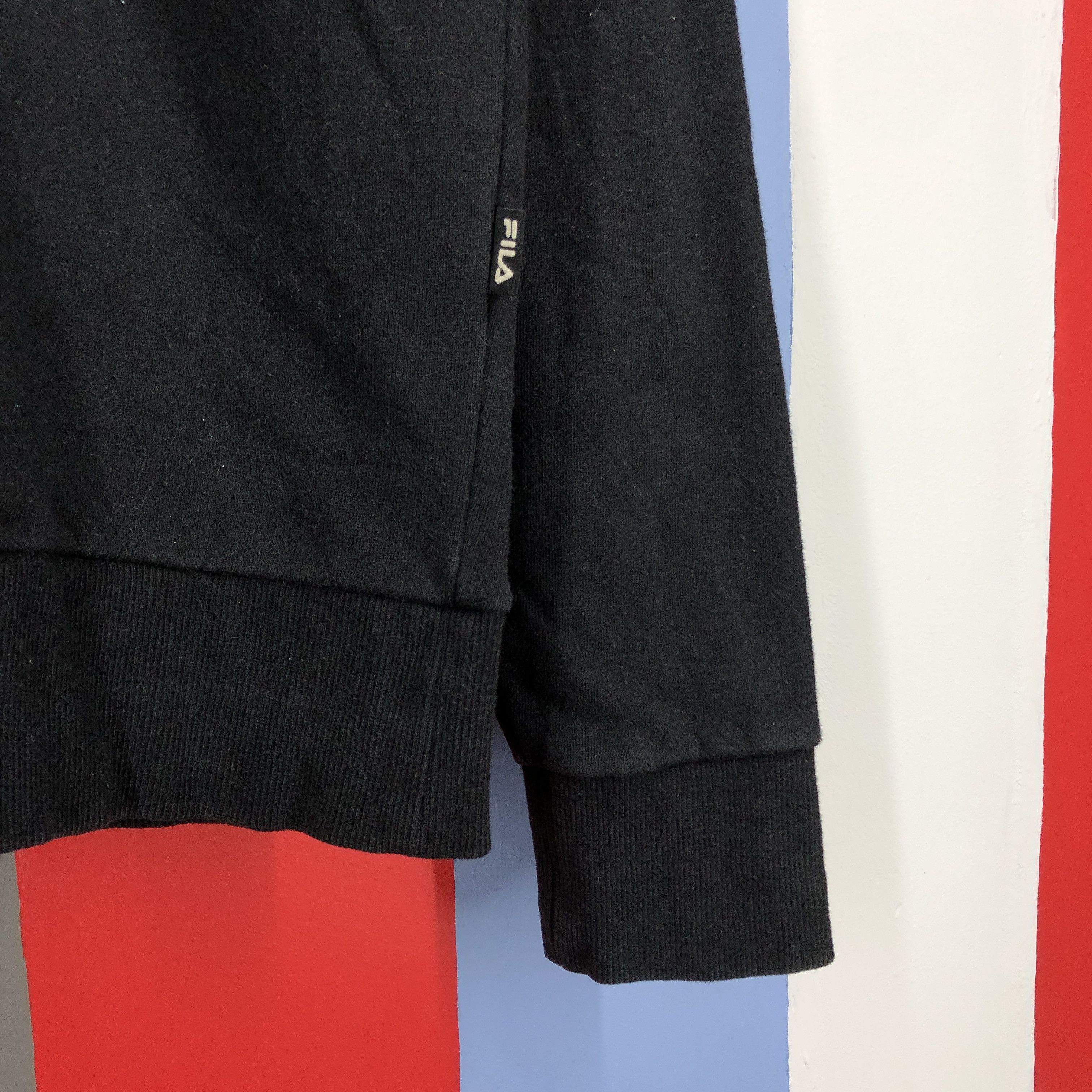 Fila FILA SPORTS Crew Neck Sweatshirt #0933/AI Size US M / EU 48-50 / 2 - 6 Thumbnail