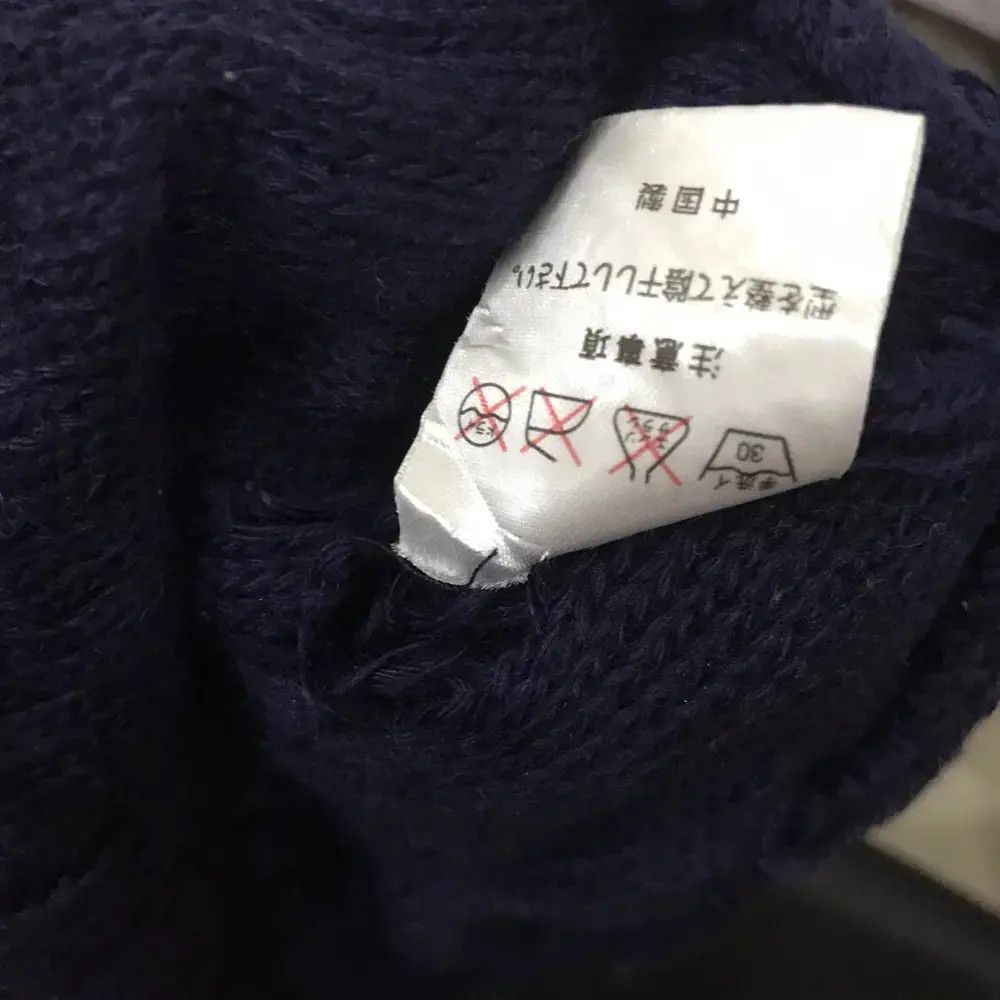 Japanese Brand Japanese Brand Stripe Design Beanie Hat Size ONE SIZE - 6 Thumbnail
