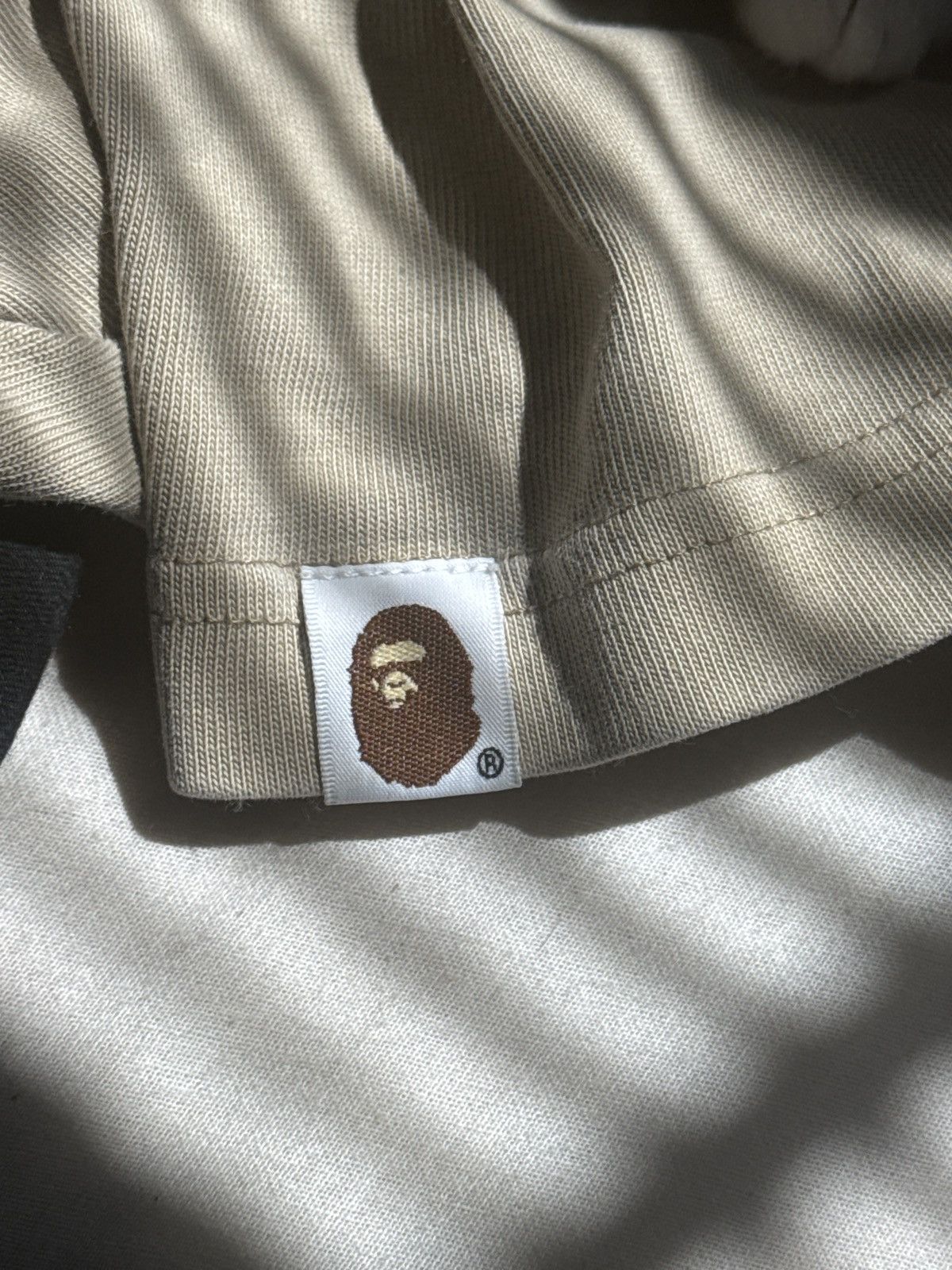 Bape Bape Ape Head Tee WGM Size US S / EU 44-46 / 1 - 6 Thumbnail