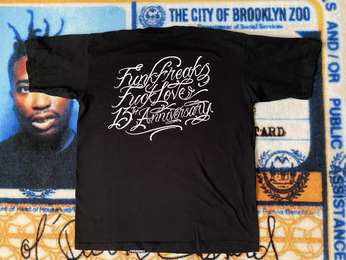 Other Funk Freaks Fu%k Love T Size US L / EU 52-54 / 3 - 3 Thumbnail