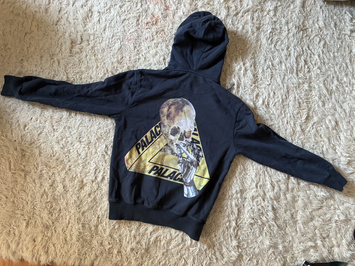 Palace Palace smoking hoodie Size US S / EU 44-46 / 1 - 2 Thumbnail