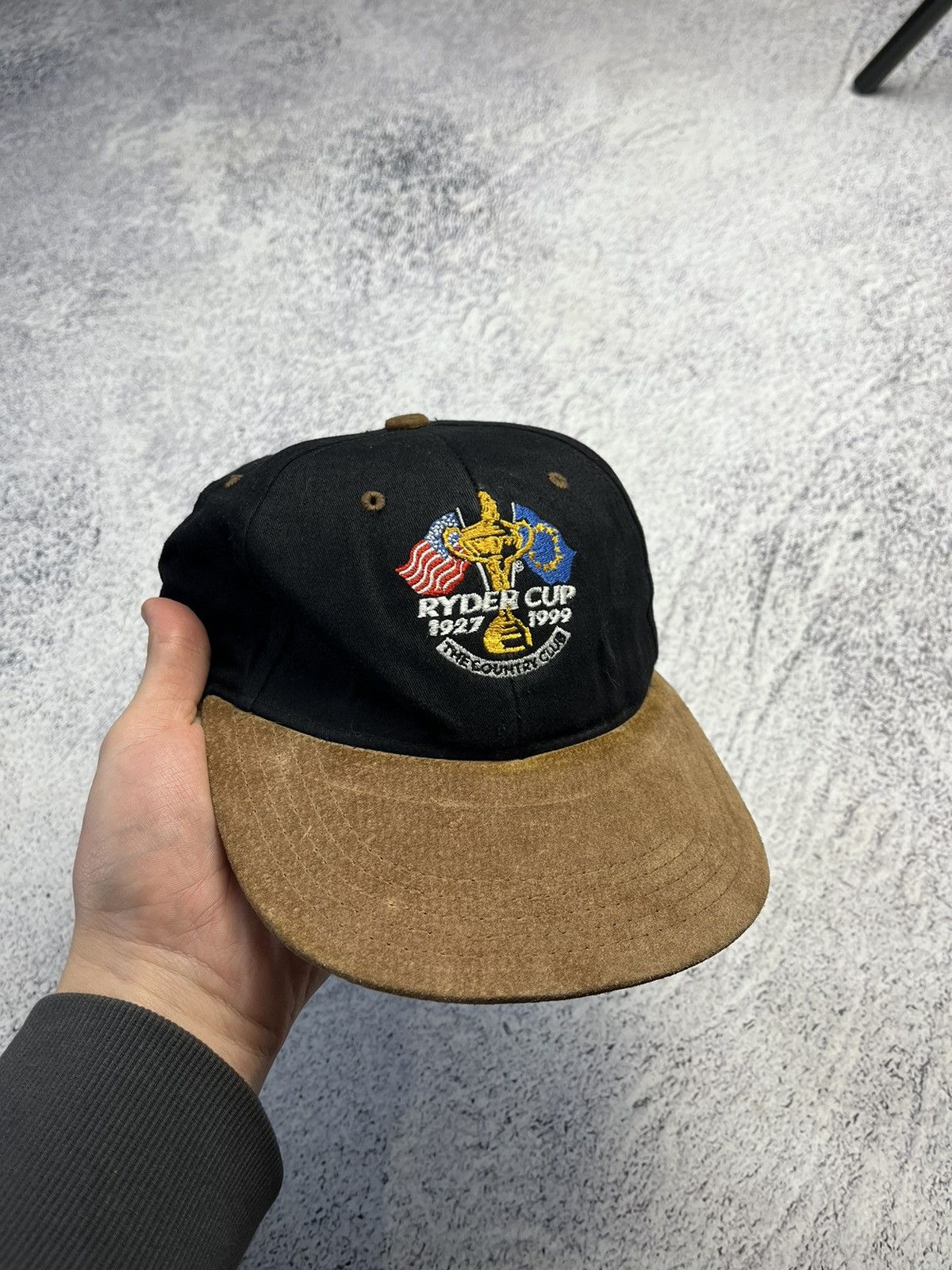 Other Vintage Ryder Cup 1927-1999 Cap Y2K Size ONE SIZE - 9 Thumbnail