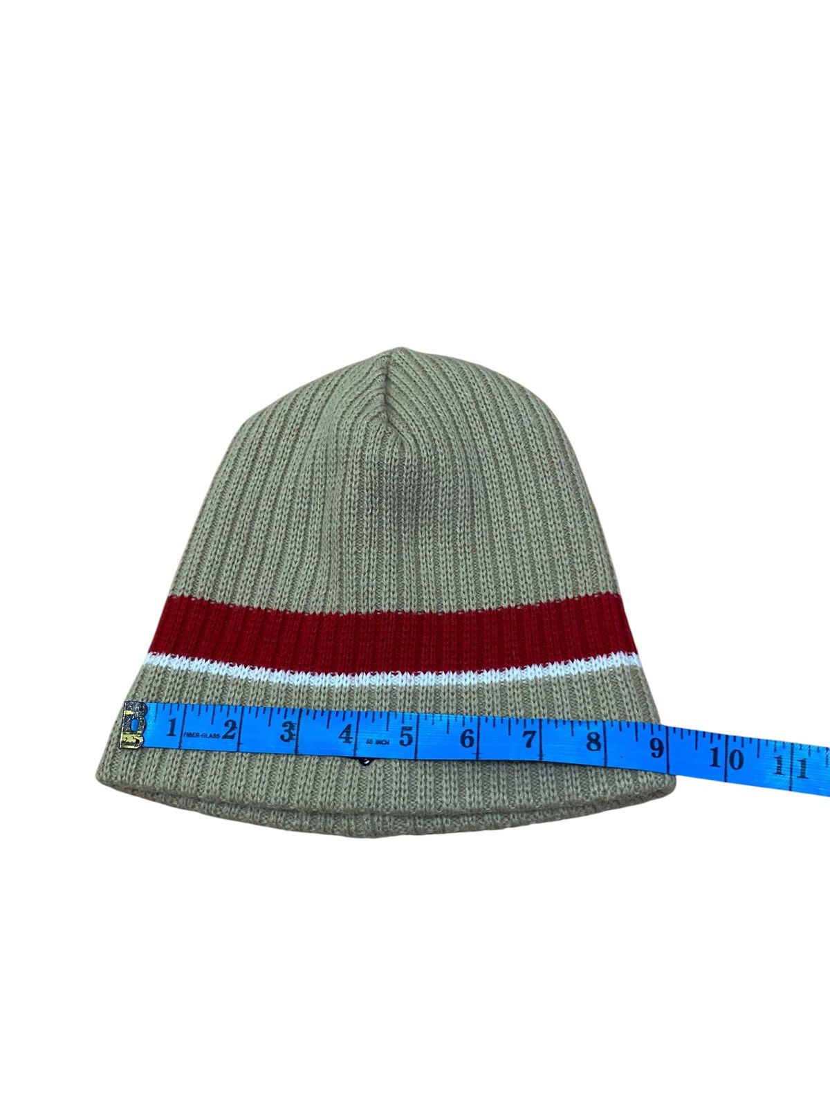 Japanese Brand Japanase brand killer loop beanie small logo Size ONE SIZE - 5 Thumbnail