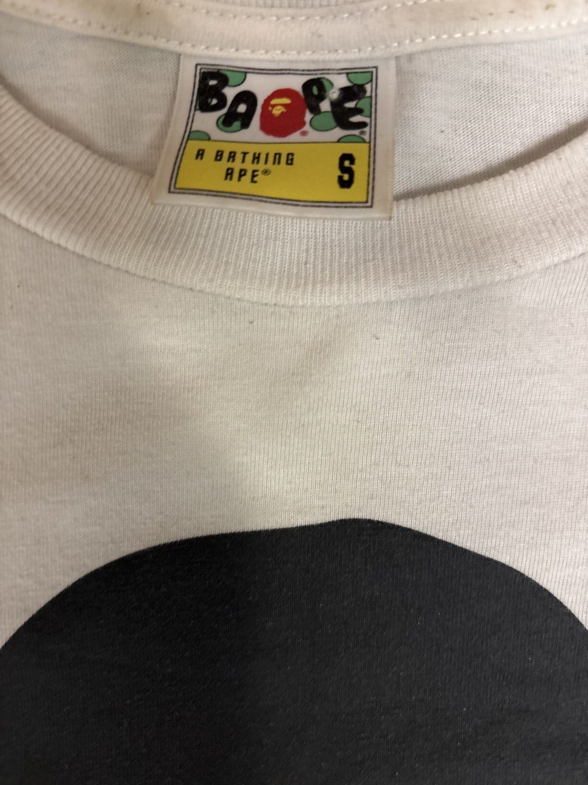 Bape Bape shirt Size US S / EU 44-46 / 1 - 3 Thumbnail
