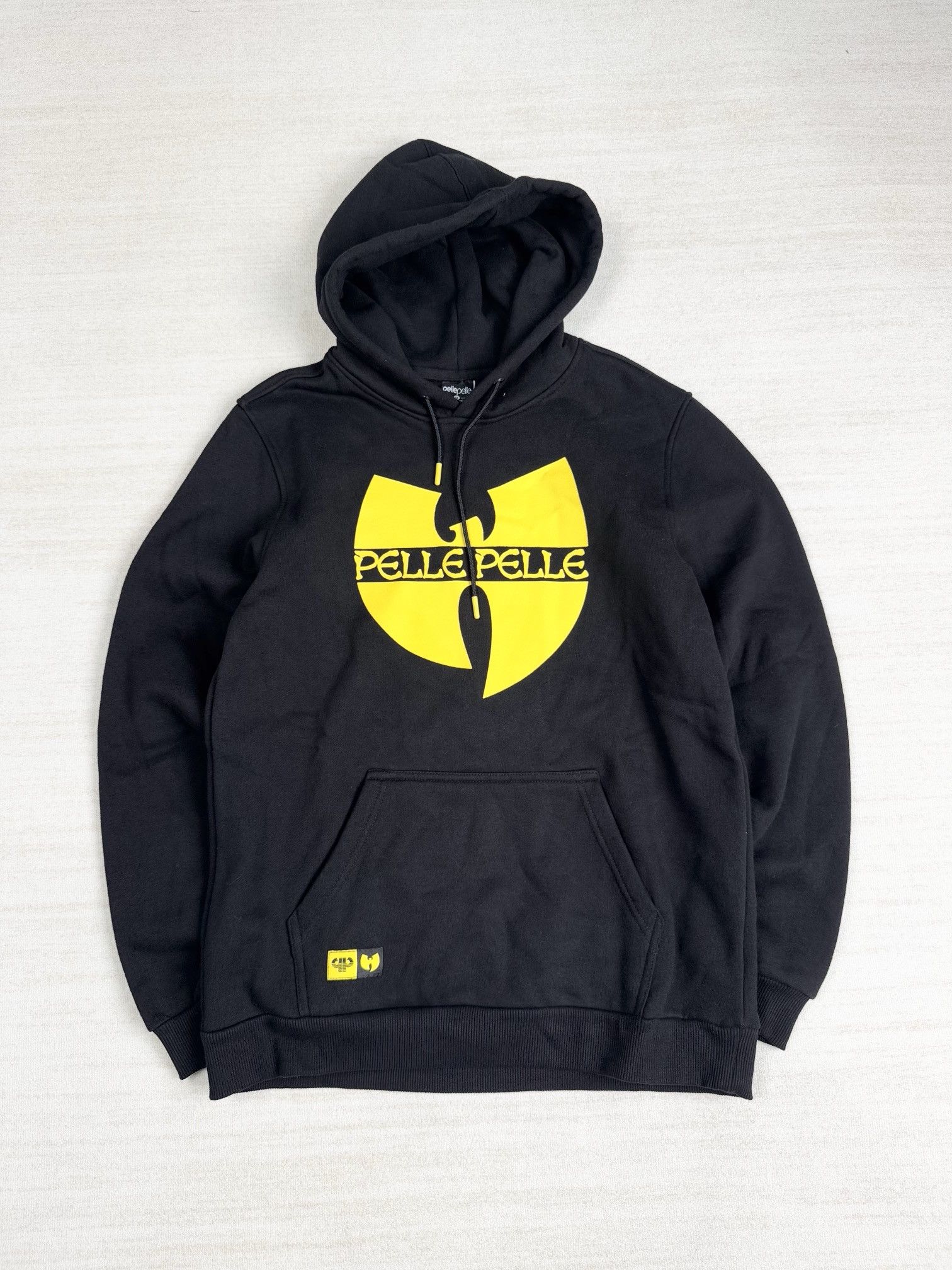 pelle pelle x Wu tang hoodie