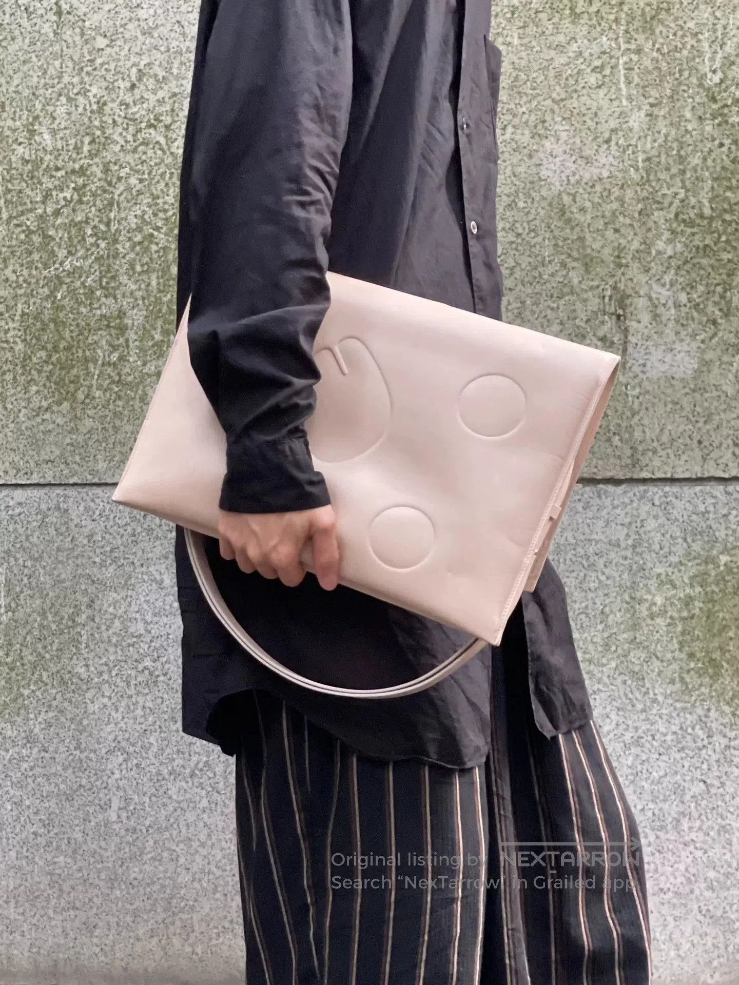 Maison Margiela Maison Margiela 3ways Tabi Crossbody Bag. Size ONE SIZE - 3 Thumbnail