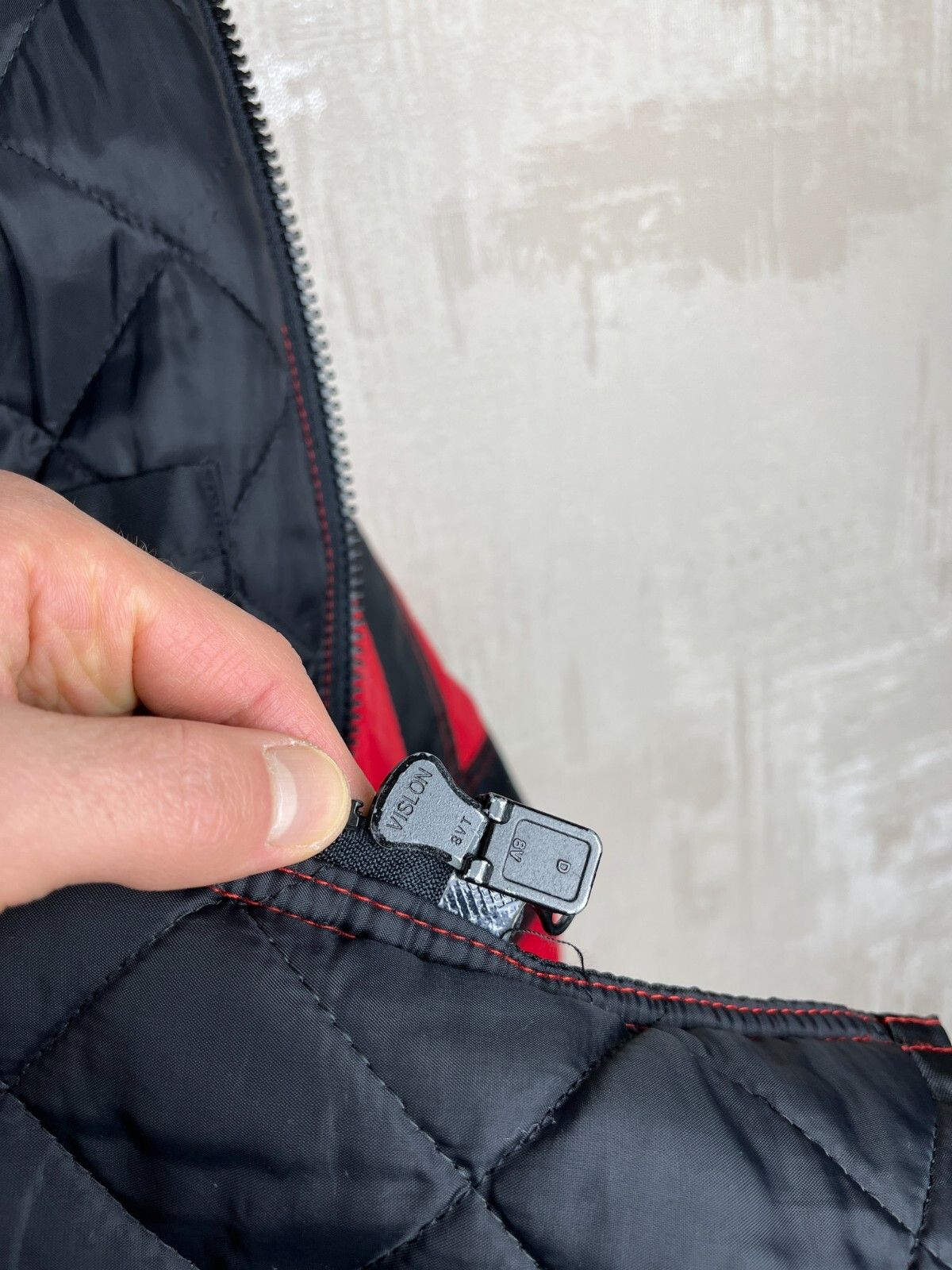Errea 90's Middlesbrough FC Errea Winter Parka Jacket Soccer Size US XL / EU 56 / 4 - 17 Thumbnail