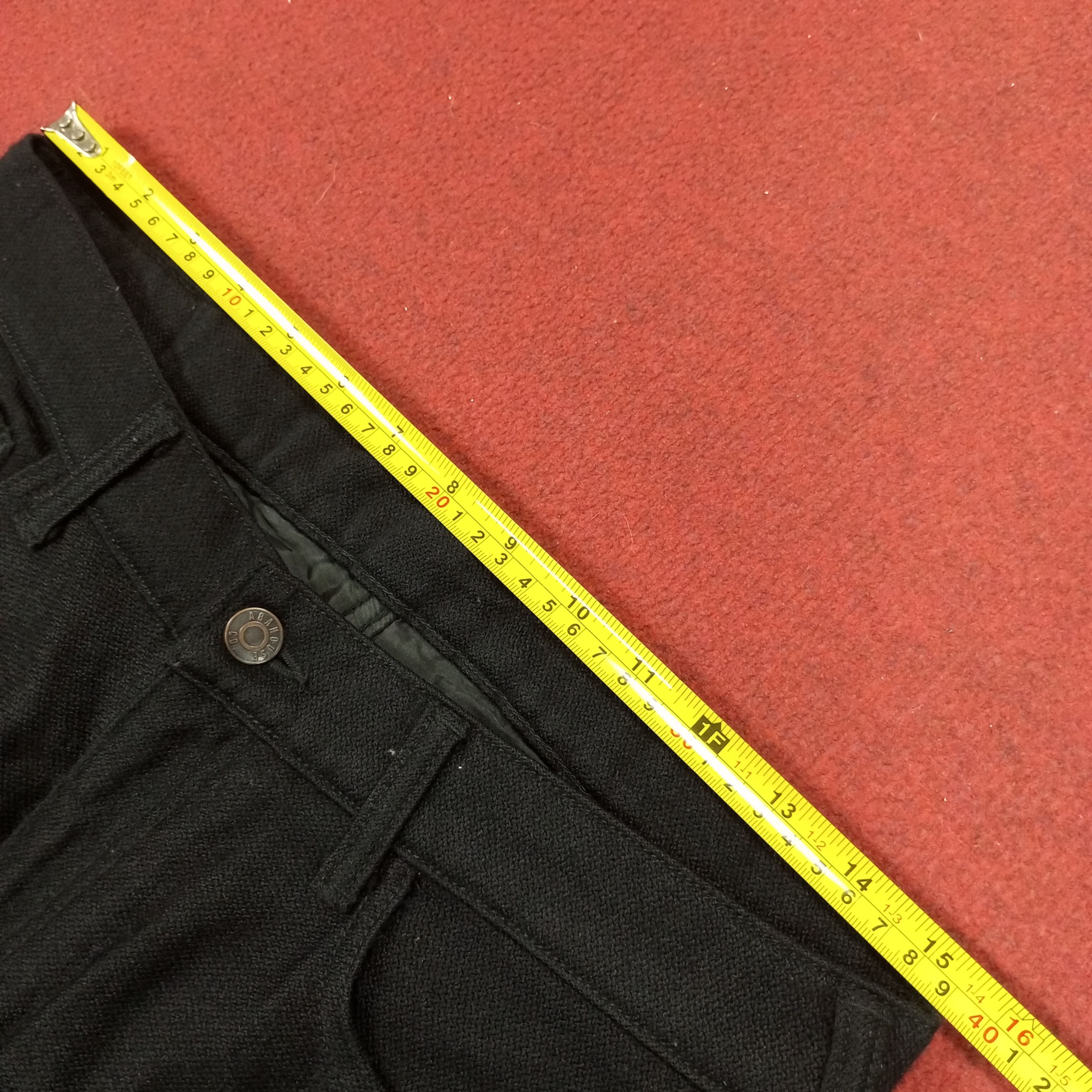 ABAHOUSE × Vintage Abahouse Streetwear Style Pants Size US 31 - 7 Thumbnail