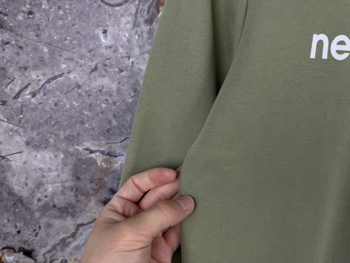 New Balance Men’s New Balance Sweatshirt Pullover Streetwear Size Small Size US S / EU 44-46 / 1 - 6 Thumbnail