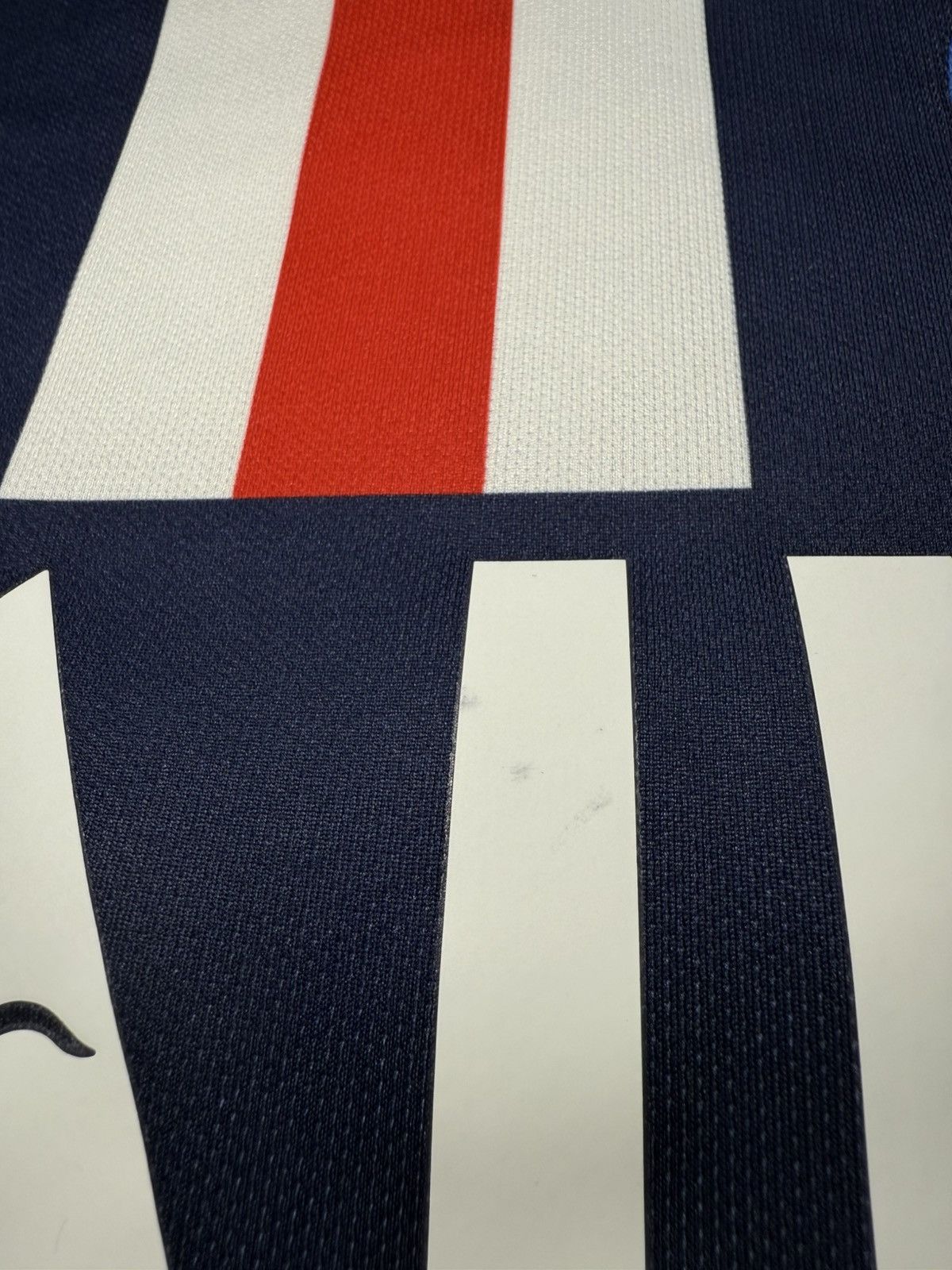Nike Nike Paris Saint Germain PSG 2019-20 Home Soccer Jersey Tee Size US XL / EU 56 / 4 - 12 Thumbnail