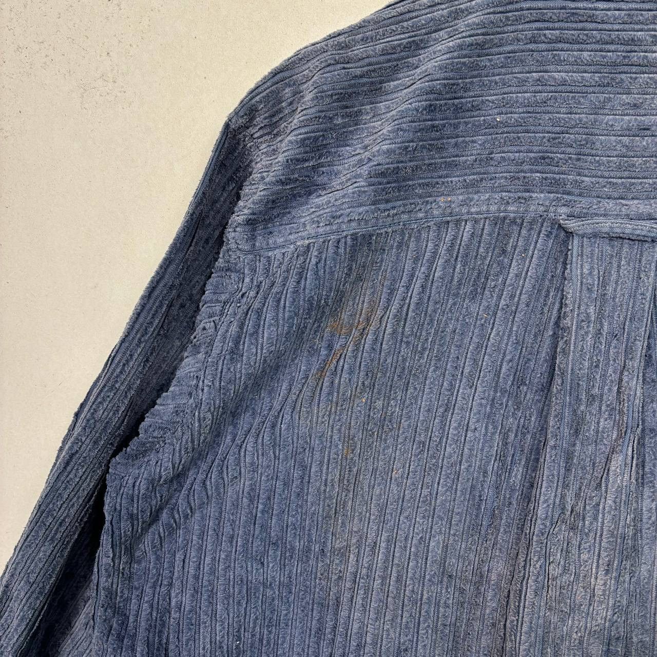 Vintage Vintage Sims Snowboards 90s Corduroy Shacket Work Shirt XL Size US XL / EU 56 / 4 - 7 Thumbnail