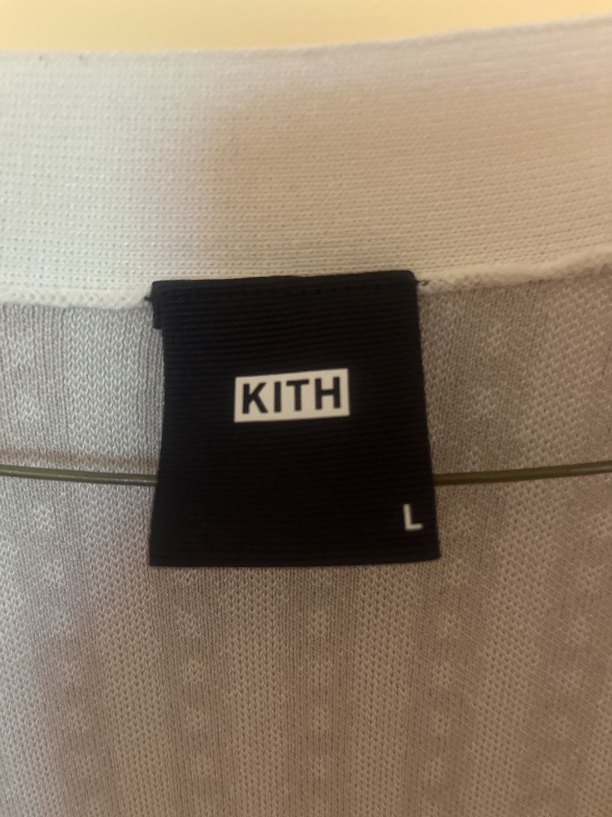 Kith Kith Chainlink Cardigan Size US L / EU 52-54 / 3 - 3 Thumbnail