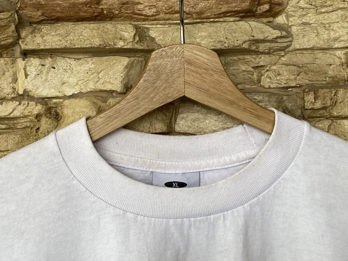 Vintage Vintage Pro Club Long Sleeve Plain Tees Size US XL / EU 56 / 4 - 2 Thumbnail