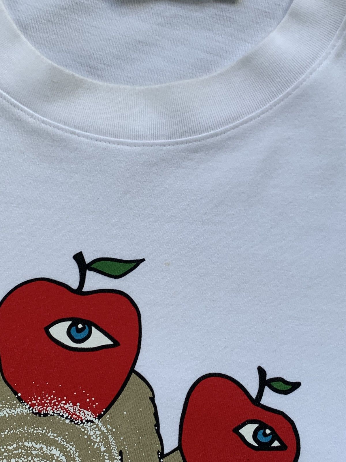 GU × Undercover Undercover X GU Kosmik Noise Tshirt Size US M / EU 48-50 / 2 - 7 Thumbnail