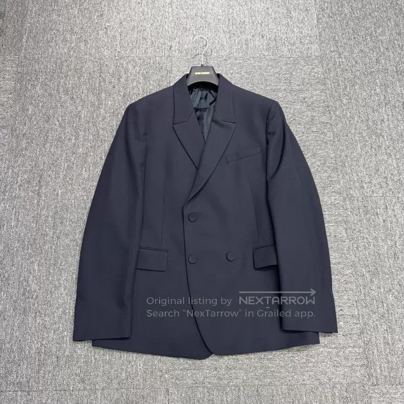Fendi Fendi Handmade Wool Blazer Size 48L - 1 Thumbnail