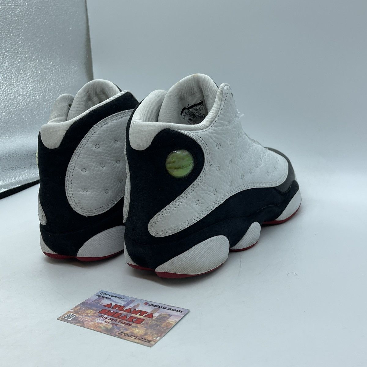 Jordan Brand Air Jordan 13 he got game Size US 9.5 / EU 42-43 - 5 Thumbnail