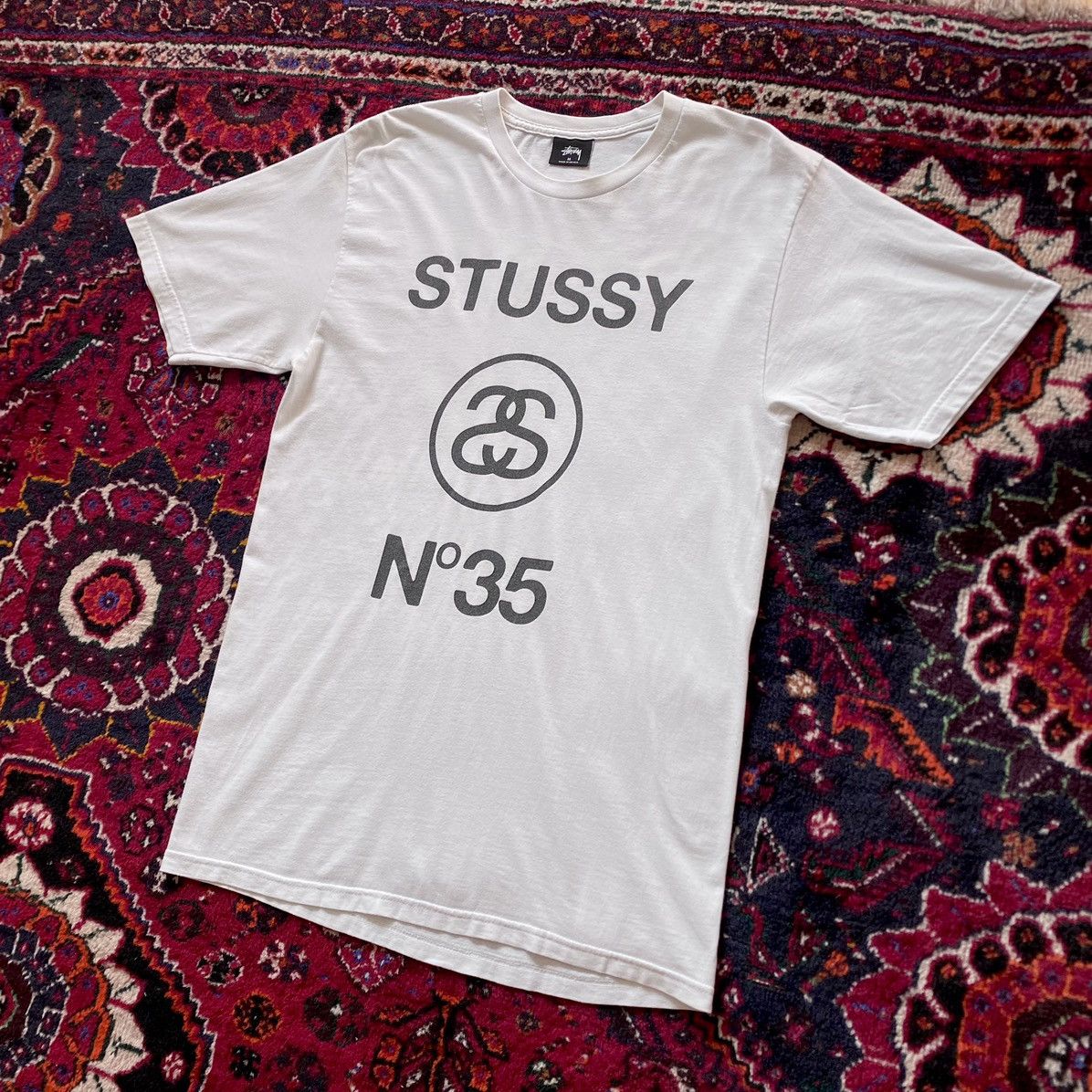 Fragment Design × Stussy Stussy & Fragment Design Tee Size US M / EU 48-50 / 2 - 4 Thumbnail