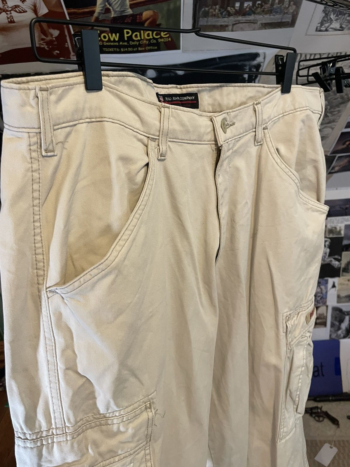 Polo Ralph Lauren Polo Ralph Lauren firefighter jeans Size US 34 / EU 50 - 3 Thumbnail