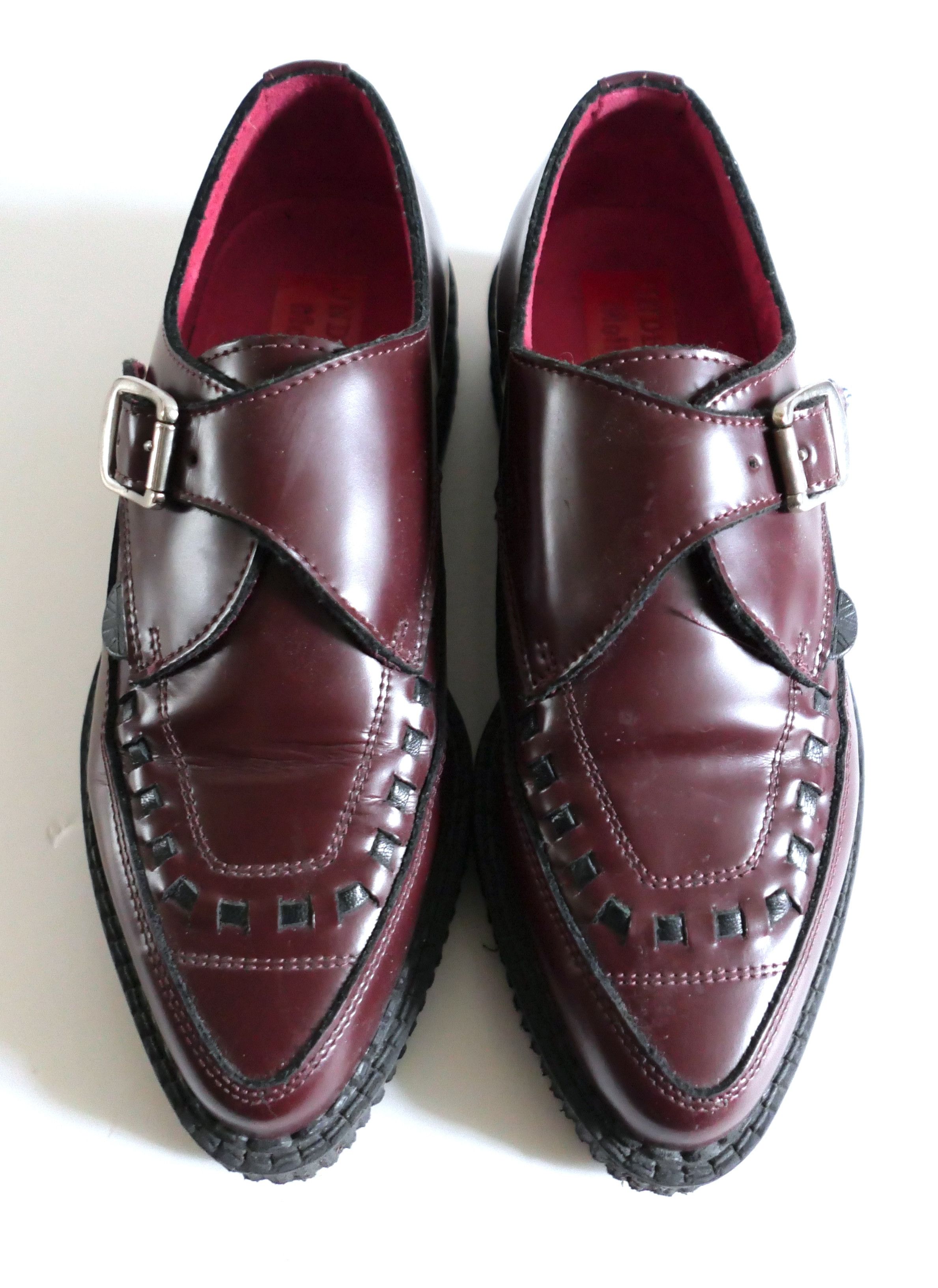 Molly Goddard Molly Goddard x Underground Rico Creeper Shoes Size US 6.5 / IT 36.5 - 2 Thumbnail