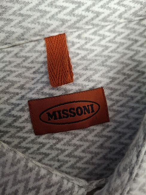 Missoni Missoni Exclusive men Shirt XXL Size US XXL / EU 58 / 5 - 8 Thumbnail