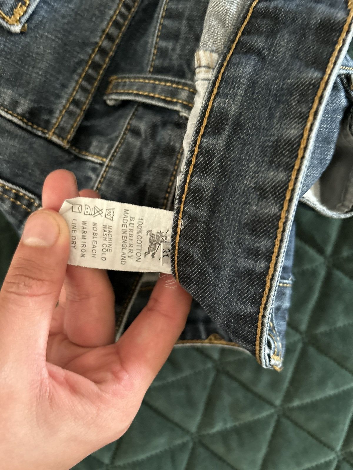 Burberry Burberry Size US 31 - 10 Thumbnail