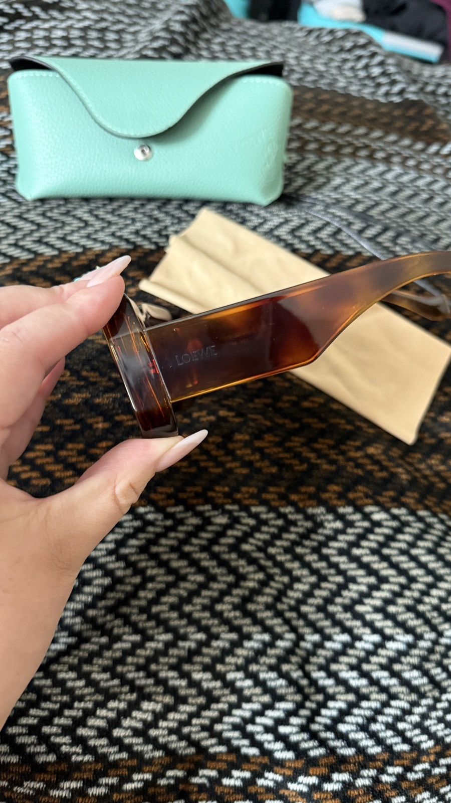 Loewe Loewe sunglasses Size ONE SIZE - 8 Thumbnail