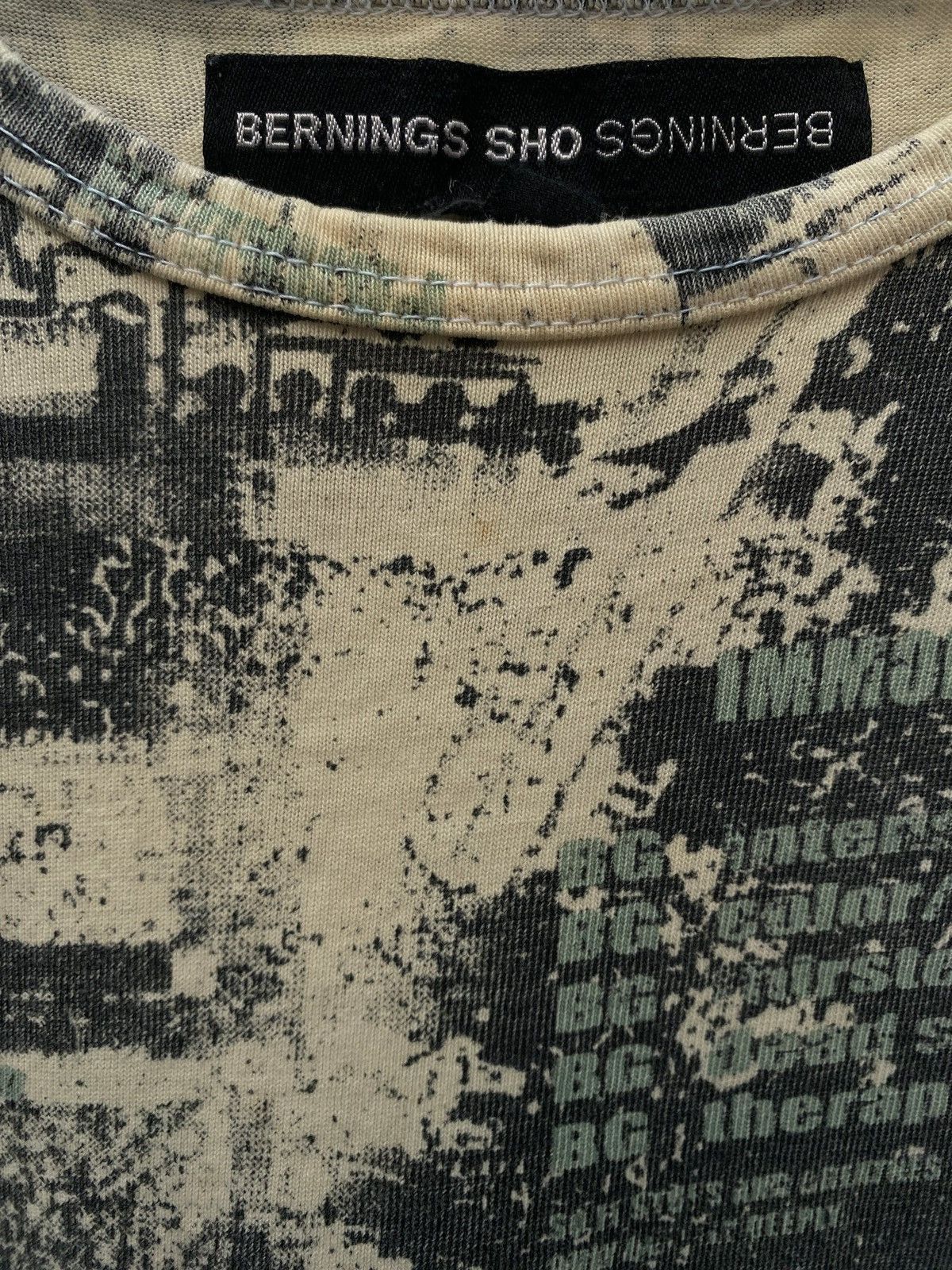 BERNINGS SHO B2V-BG SHO(5)༒ Size US L / EU 52-54 / 3 - 2 Thumbnail