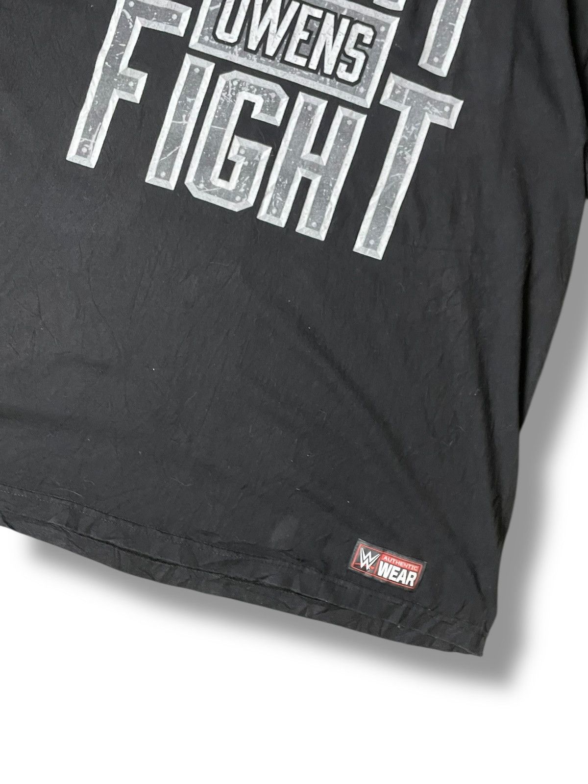 Japanese Brand Kevin Owens WWE Short Sleeve Tshirt (143) Size US M / EU 48-50 / 2 - 4 Thumbnail