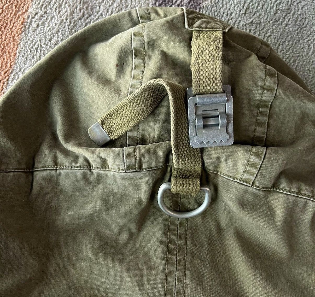 Polo Ralph Lauren RL Ralph Lauren Polo Military Green Mountain Parka K22 Size US L / EU 52-54 / 3 - 9 Thumbnail