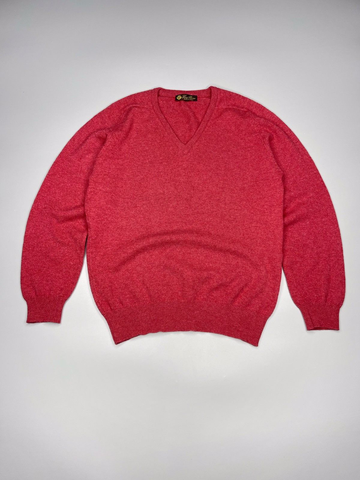 Loro Piana Loro Piana Wool Sweater Size US L / EU 52-54 / 3 - 1 Thumbnail