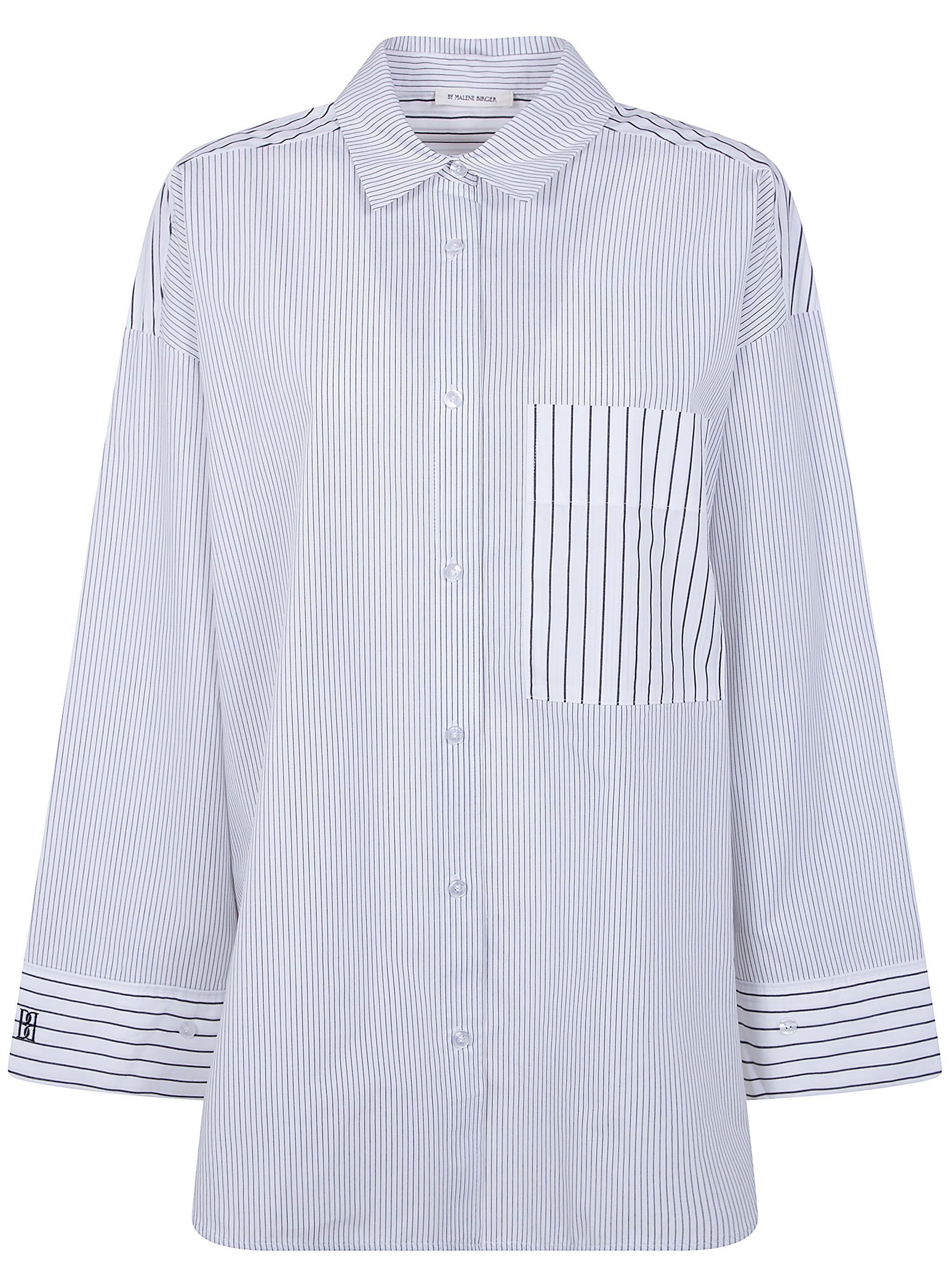 By Malene Birger "DERRIS" TOP SHIRT Size M / US 6-8 / IT 42-44 - 1 Thumbnail