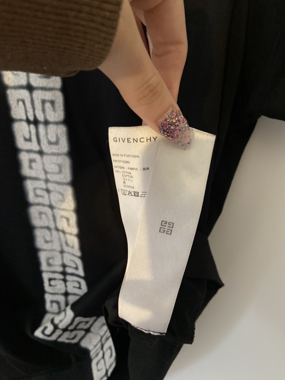 Chito × Givenchy Givenchy 4G Chito shirt Size US S / EU 44-46 / 1 - 5 Thumbnail