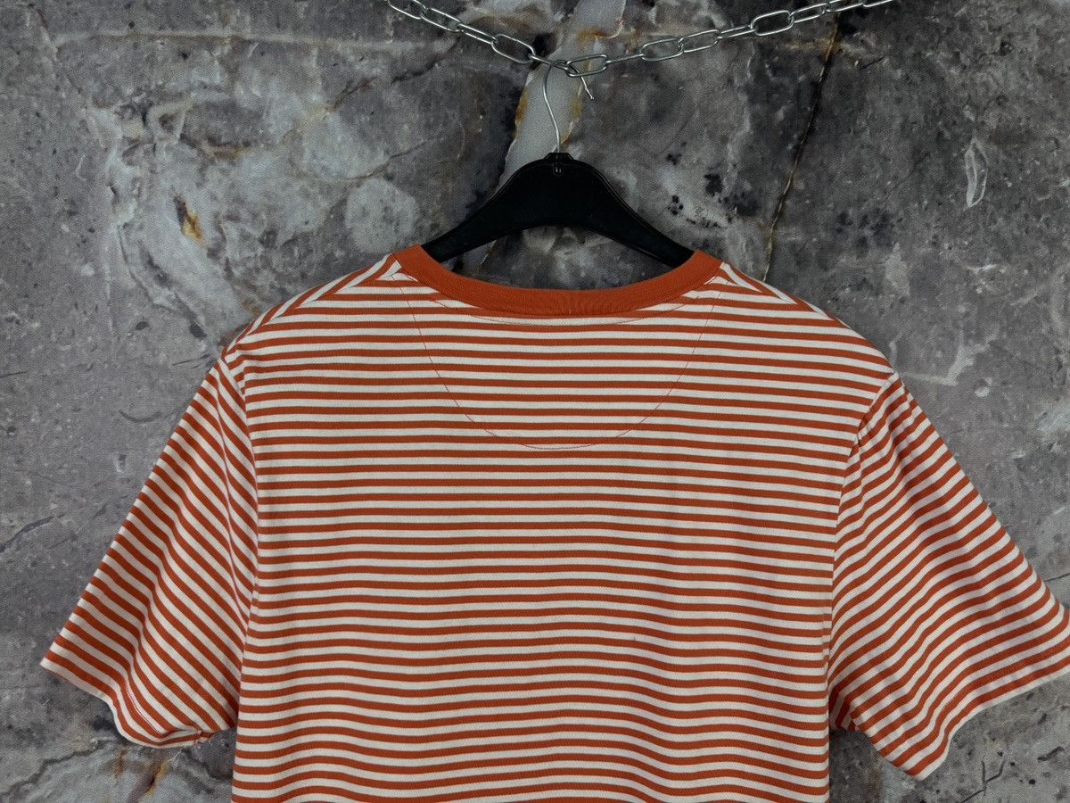 Lyle & Scott Men’s Lyle & Scott T-Shirt Striped Streetwear Size XL Size US XL / EU 56 / 4 - 10 Thumbnail