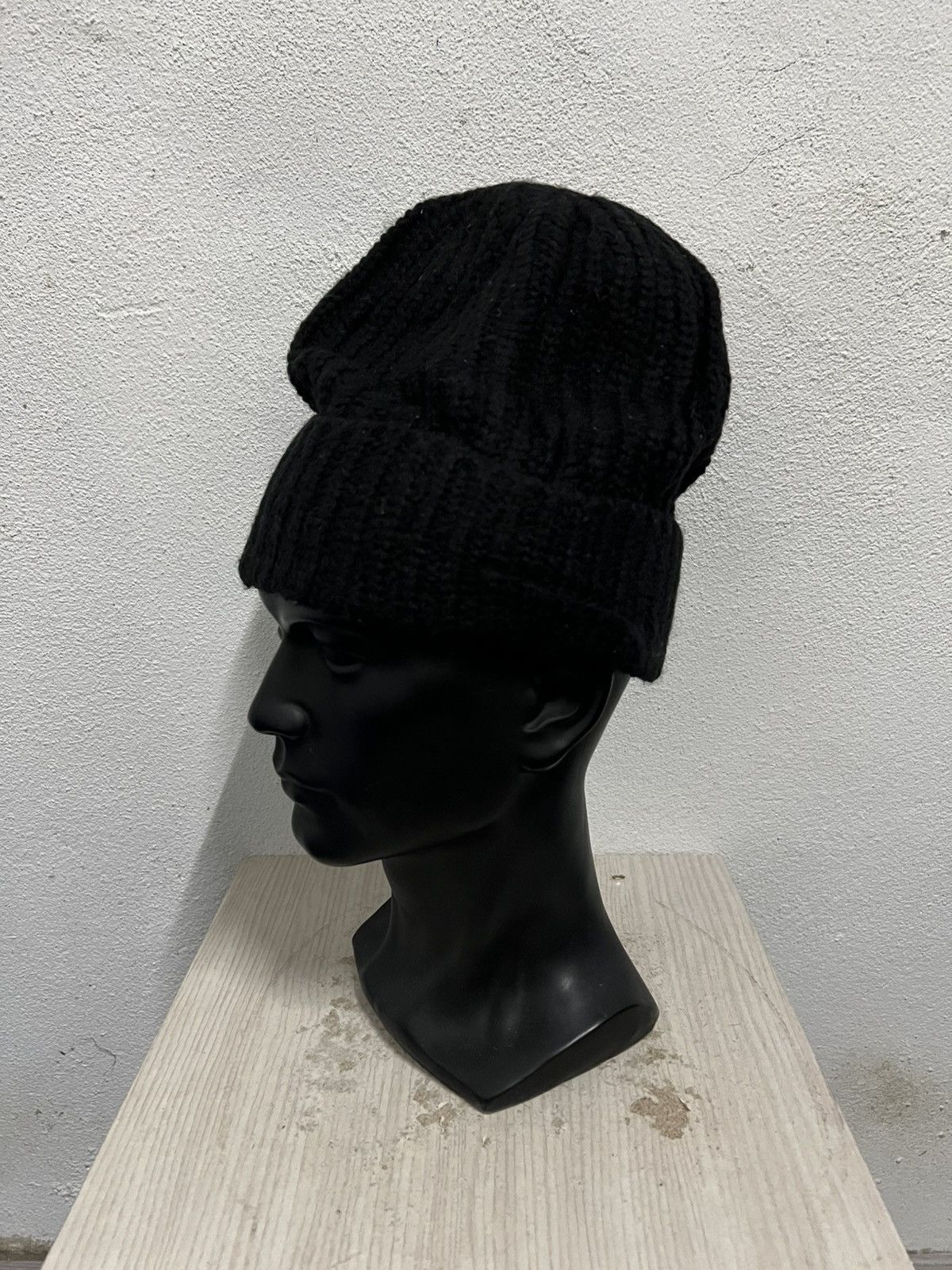 Japanese Brand Japanese Brand Uniqlo Knit Beanie Hat Size ONE SIZE - 3 Thumbnail