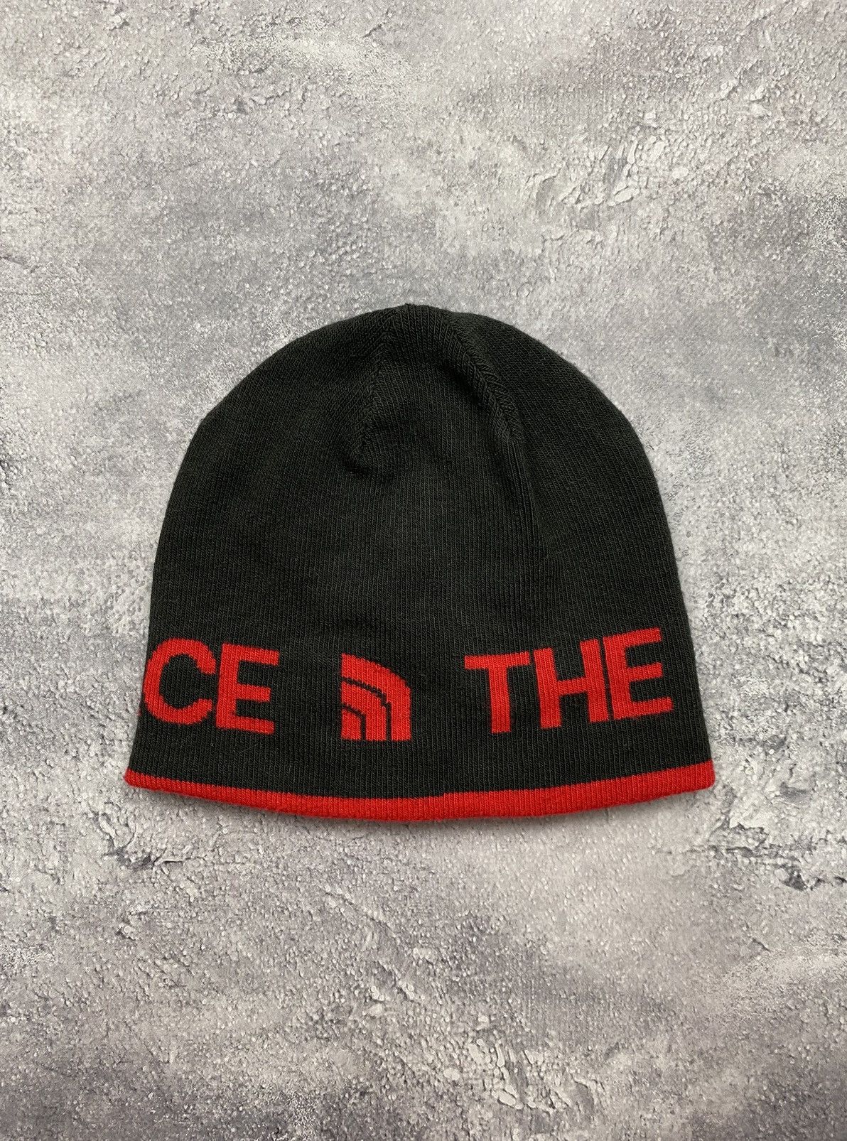The North Face Vintage The North Face Hats Outdoor Life Y2K Red Cap Rare Size ONE SIZE - 2 Thumbnail